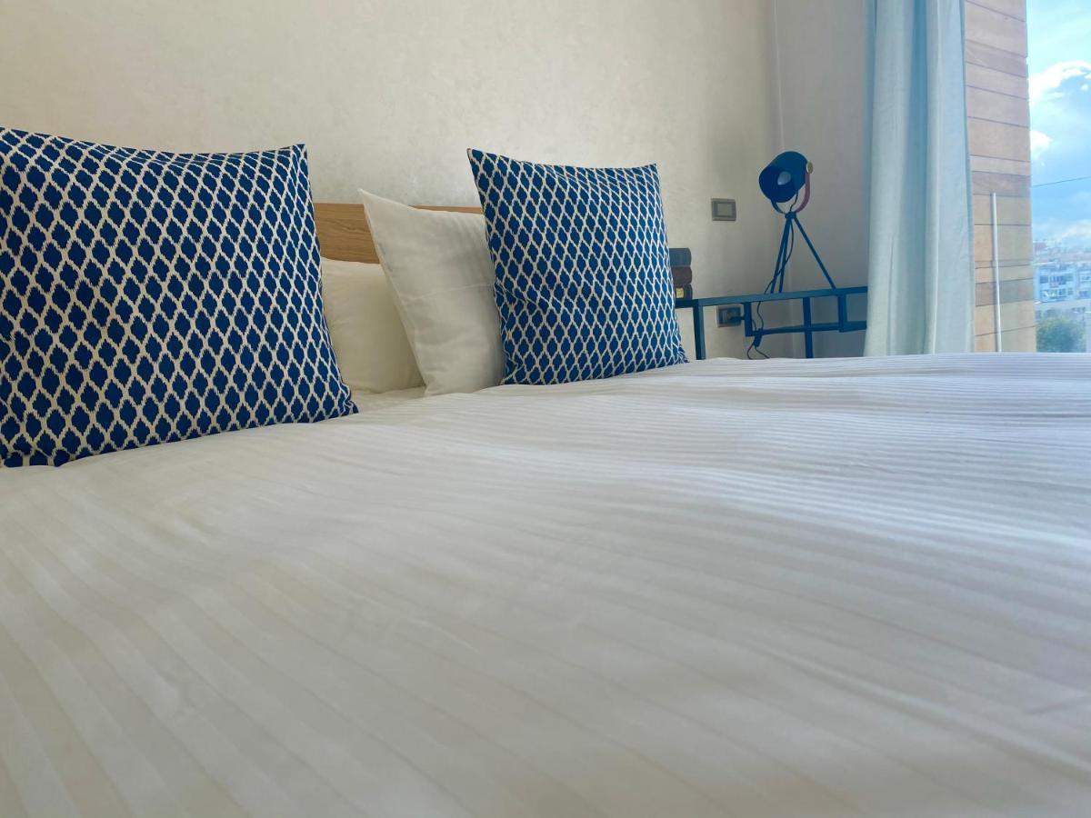 Luxueux Appartement Avec Vue Panoramique, Proche De La Gare Welcome Stay Casablanca Exterior foto