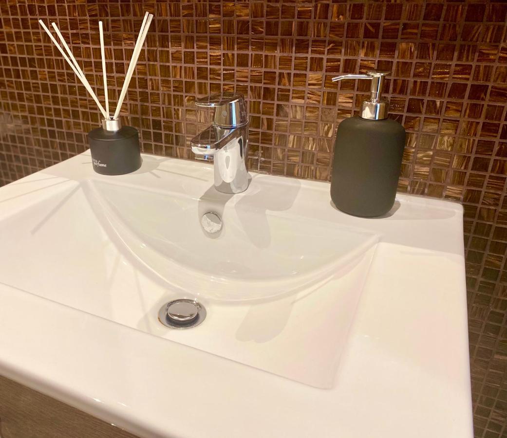Luxueux Appartement Avec Vue Panoramique, Proche De La Gare Welcome Stay Casablanca Exterior foto