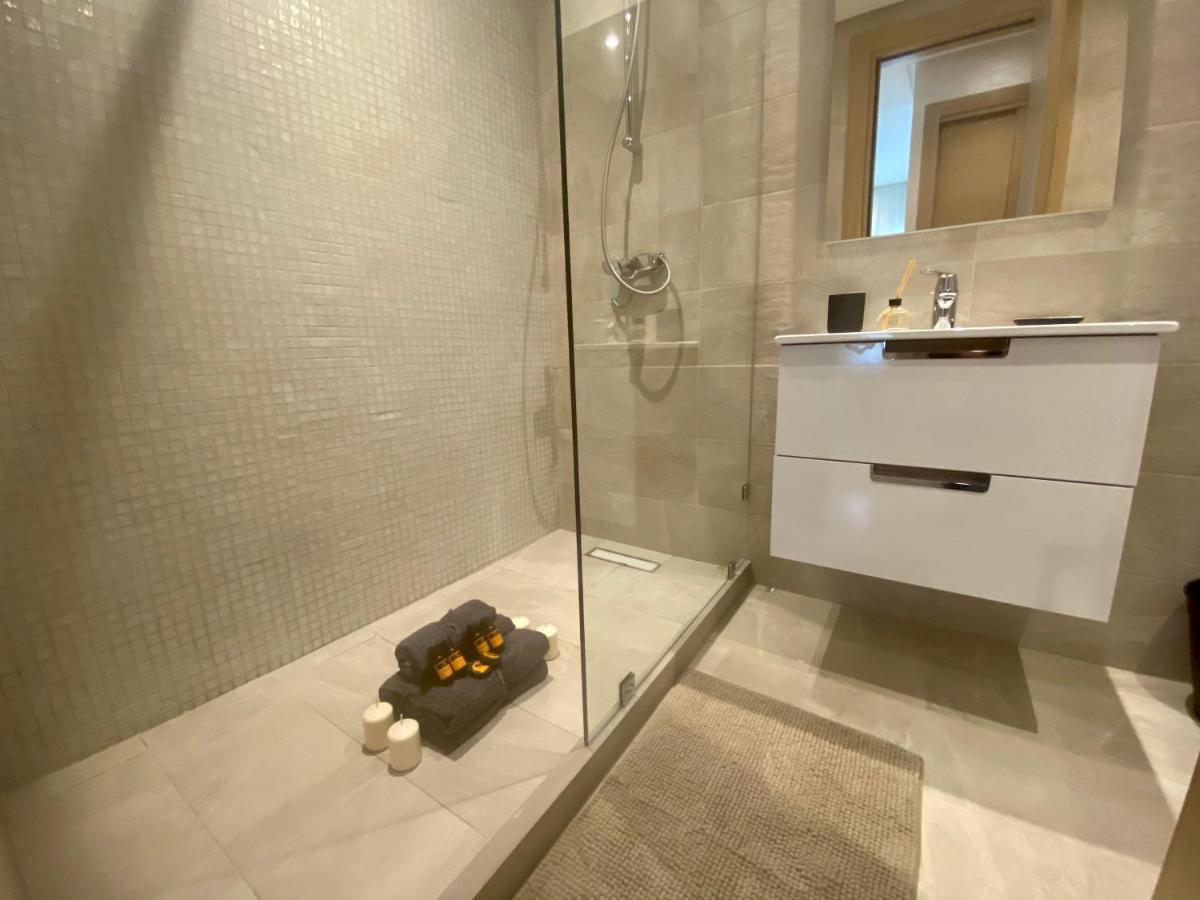 Luxueux Appartement Avec Vue Panoramique, Proche De La Gare Welcome Stay Casablanca Exterior foto