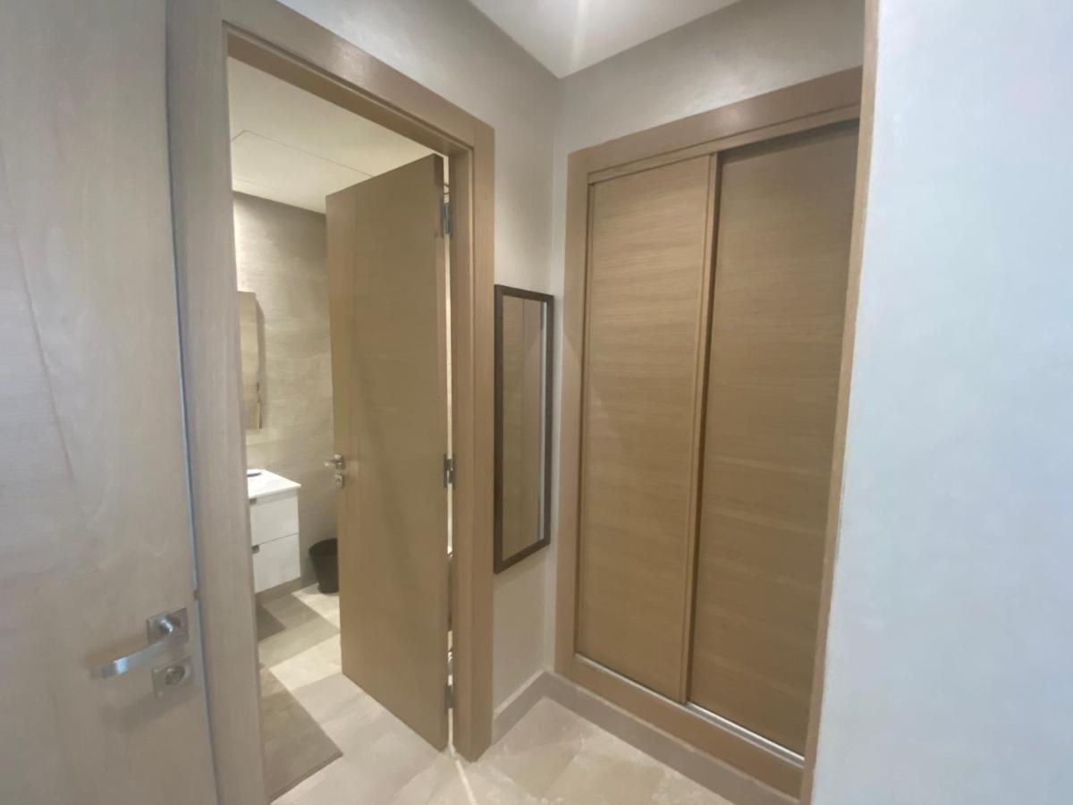 Luxueux Appartement Avec Vue Panoramique, Proche De La Gare Welcome Stay Casablanca Exterior foto