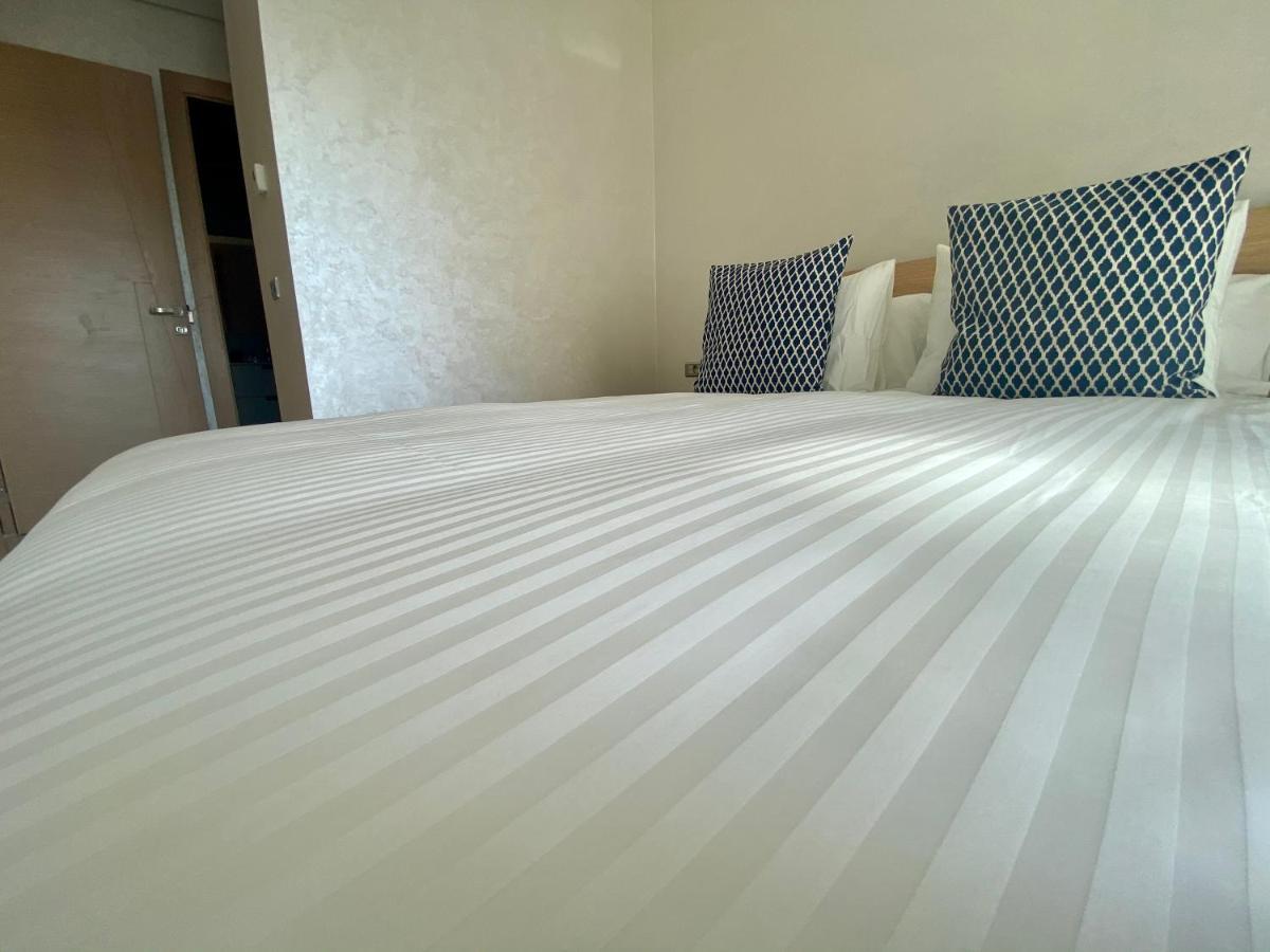 Luxueux Appartement Avec Vue Panoramique, Proche De La Gare Welcome Stay Casablanca Exterior foto
